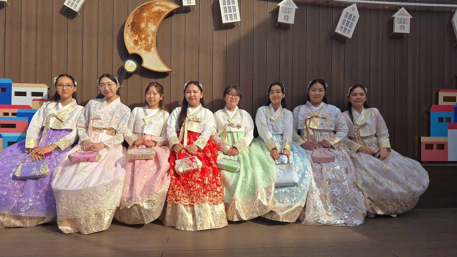 Hanbok experience