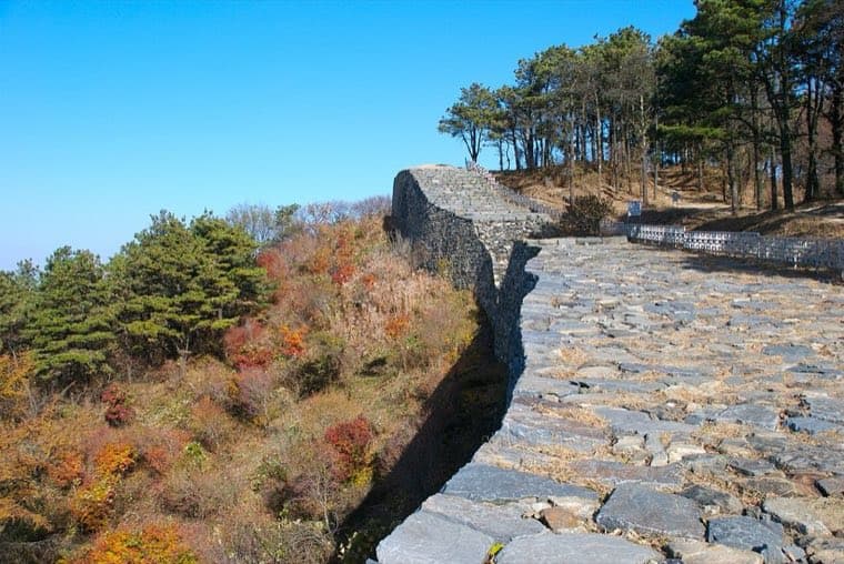 Gyejoksan Mountain