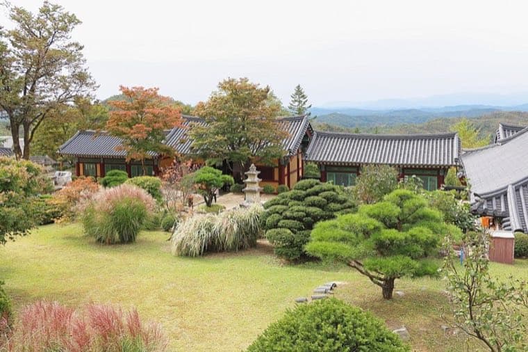 Buseoksa Temple