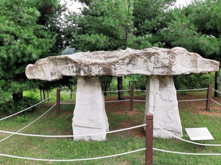Ganghwa Dolmen